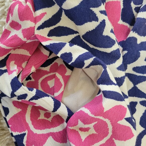 Maeve Size 6 Floral Dress - Picture 2 of 4